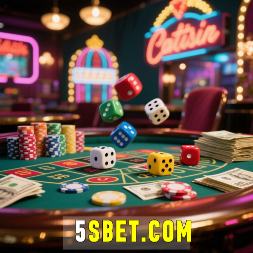 5sbet: Plataforma Confiável e Cassino Premiado