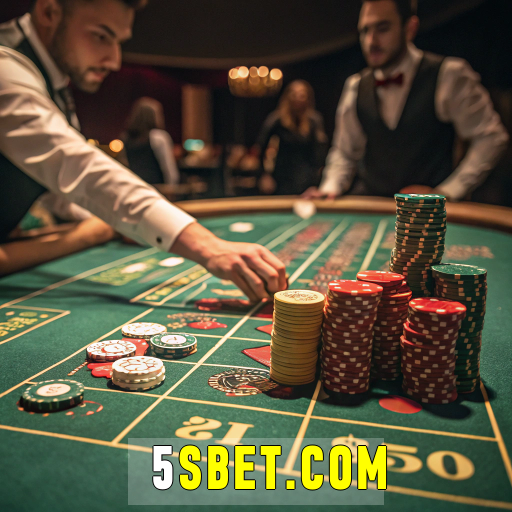 5sbet - Slots de Alta Volatilidade, Mega Prêmios e Jogos de Mesa com Estratégia Avançada